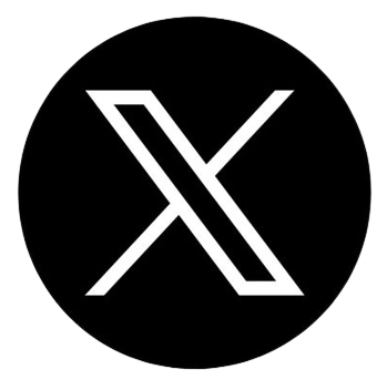 X(twitter) icon